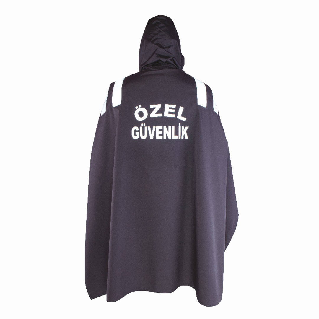 Yağmurluk-Arka